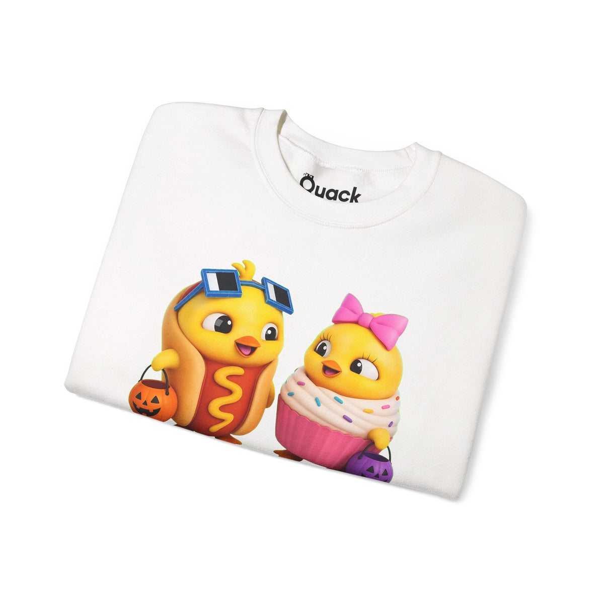 Hallows Eve Crewneck Sweatshirt