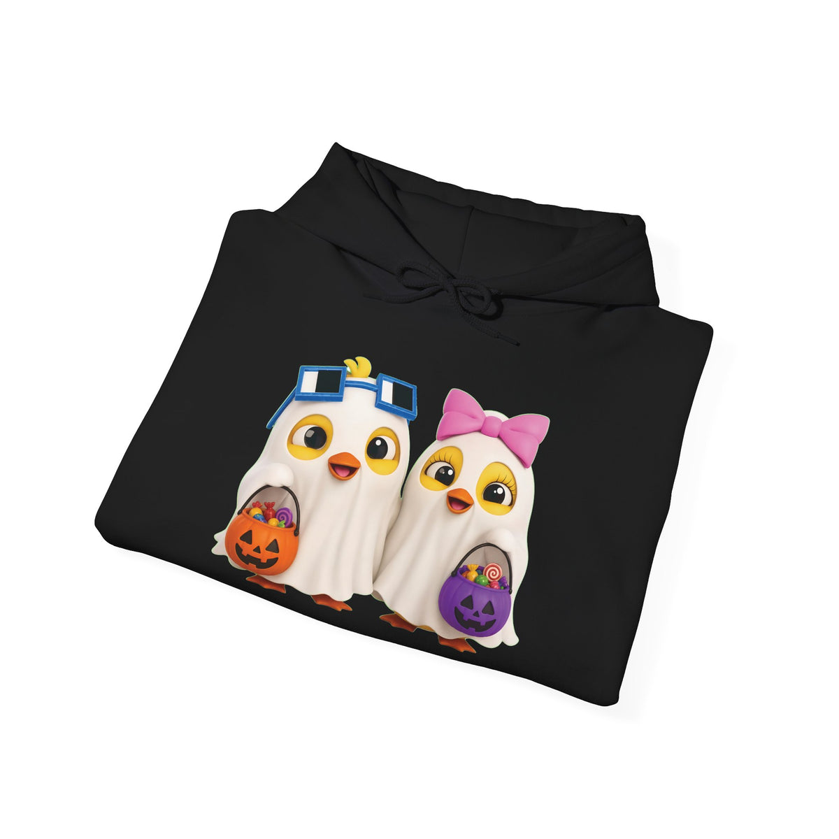 Ghosty Hoodie