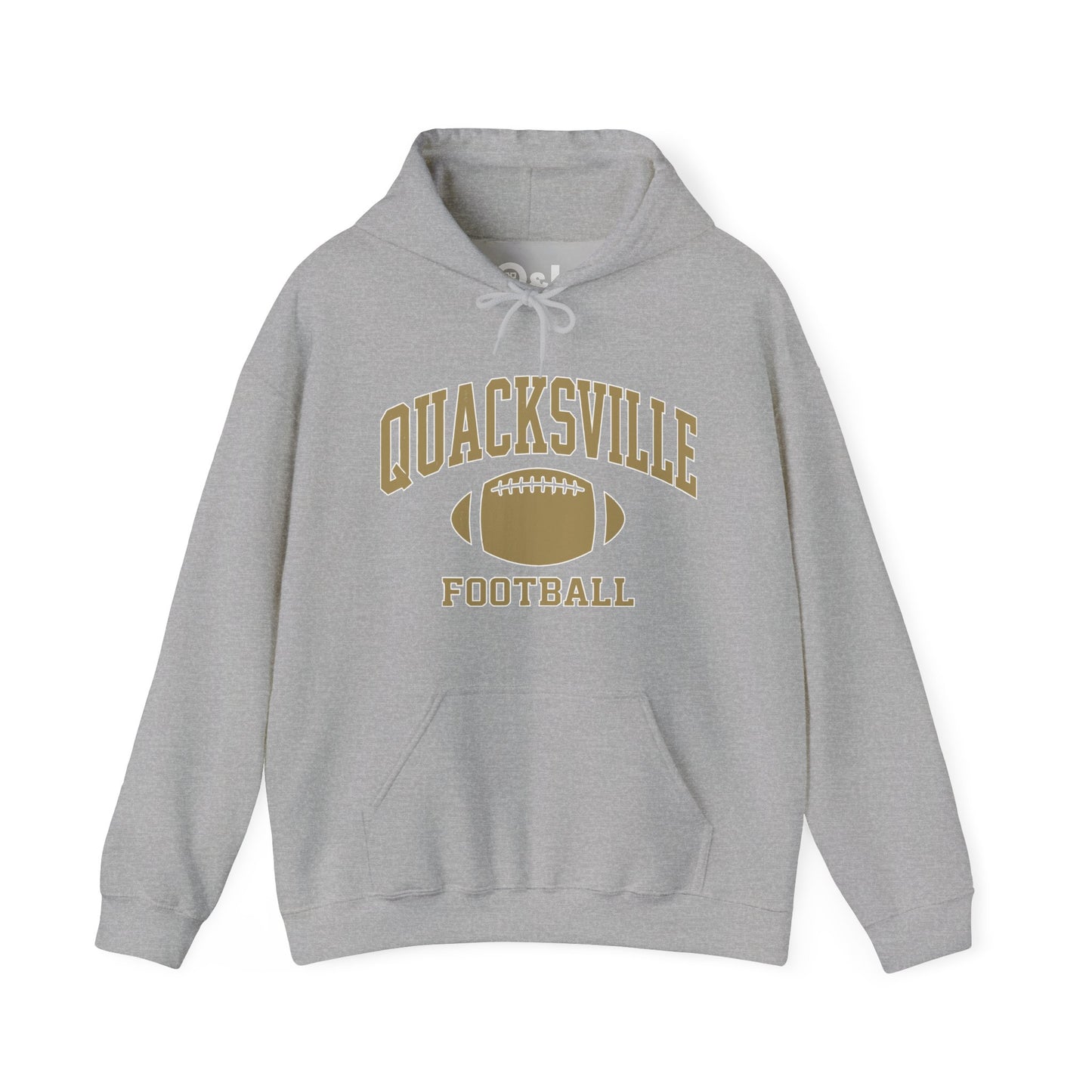 Quacksville Varsity Hoodie