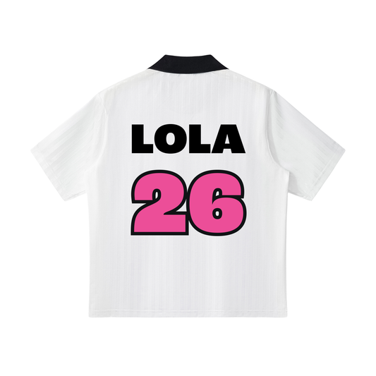Lola Soccer Jersey