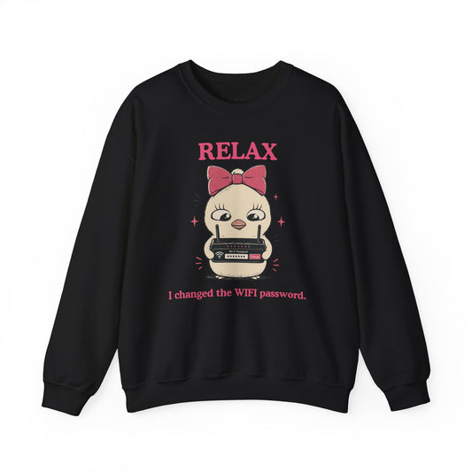 Lola Wifi Sweatshirt