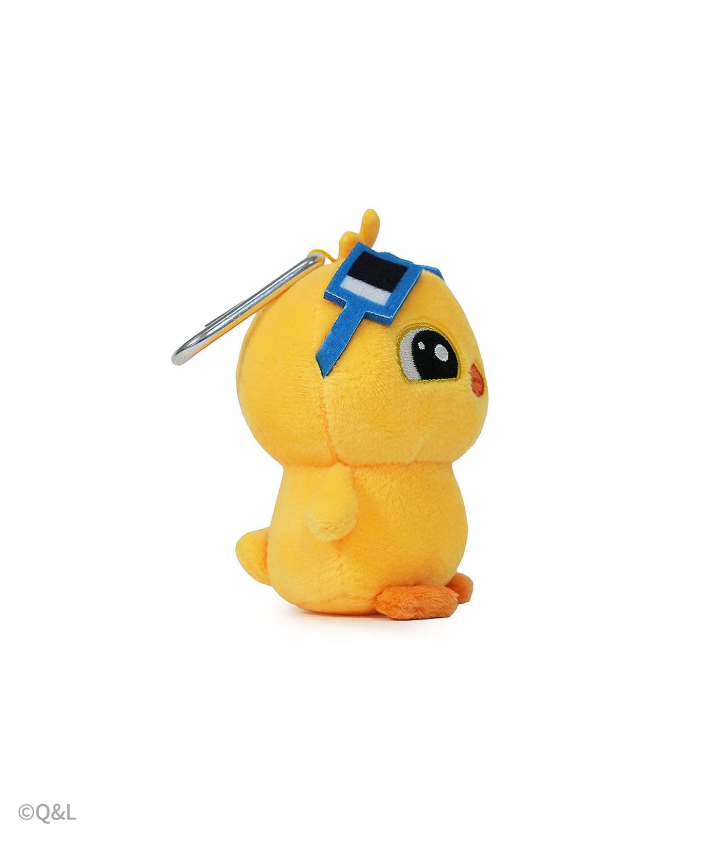 Mini Quack Keychain