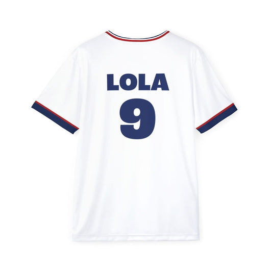 England Lola World Cup Jersey