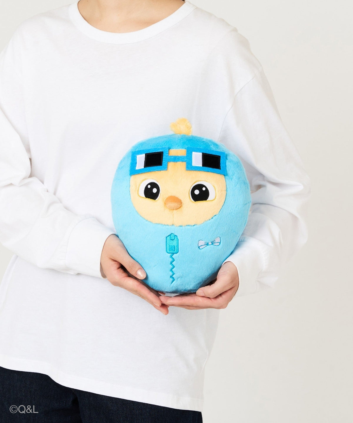 Sleeping Bag M-Size Lola & Quack Set