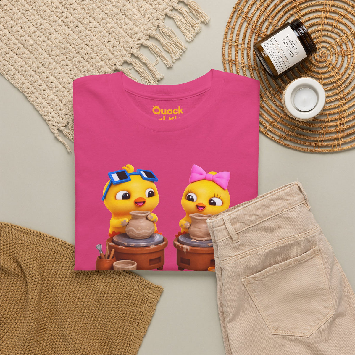 Yay Clay! T-Shirt