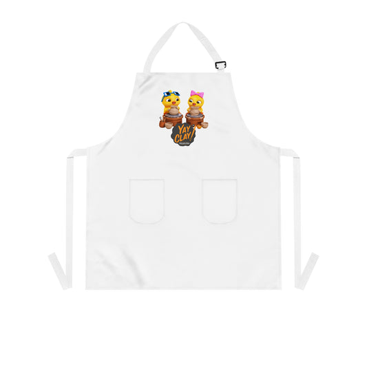 Yay Clay! Apron