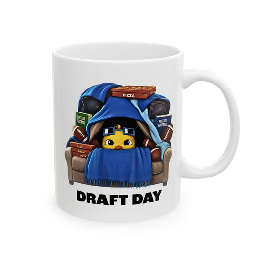 Draft Day Mug