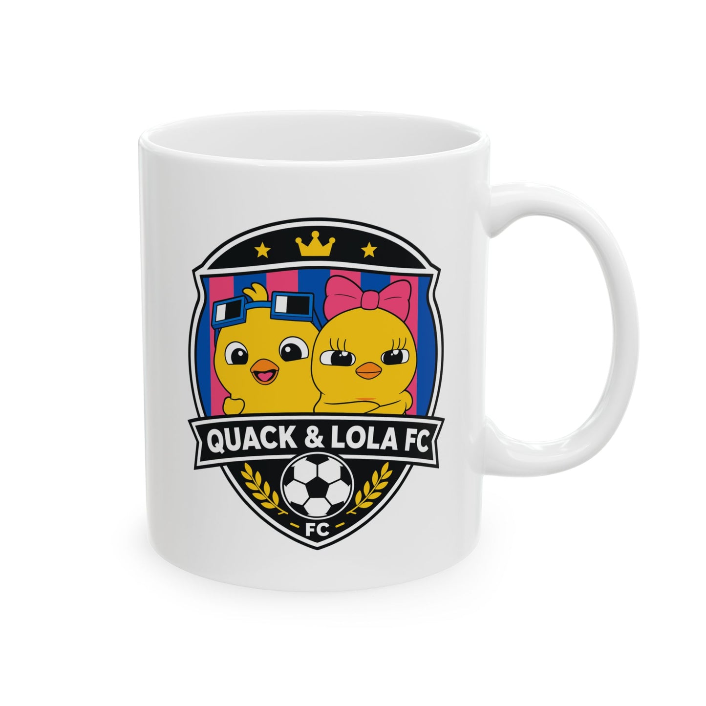 The Flock Mug
