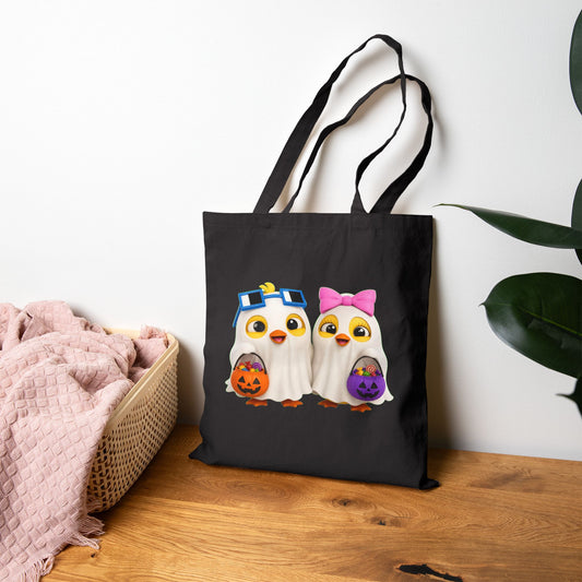 Ghosty Tote Bag