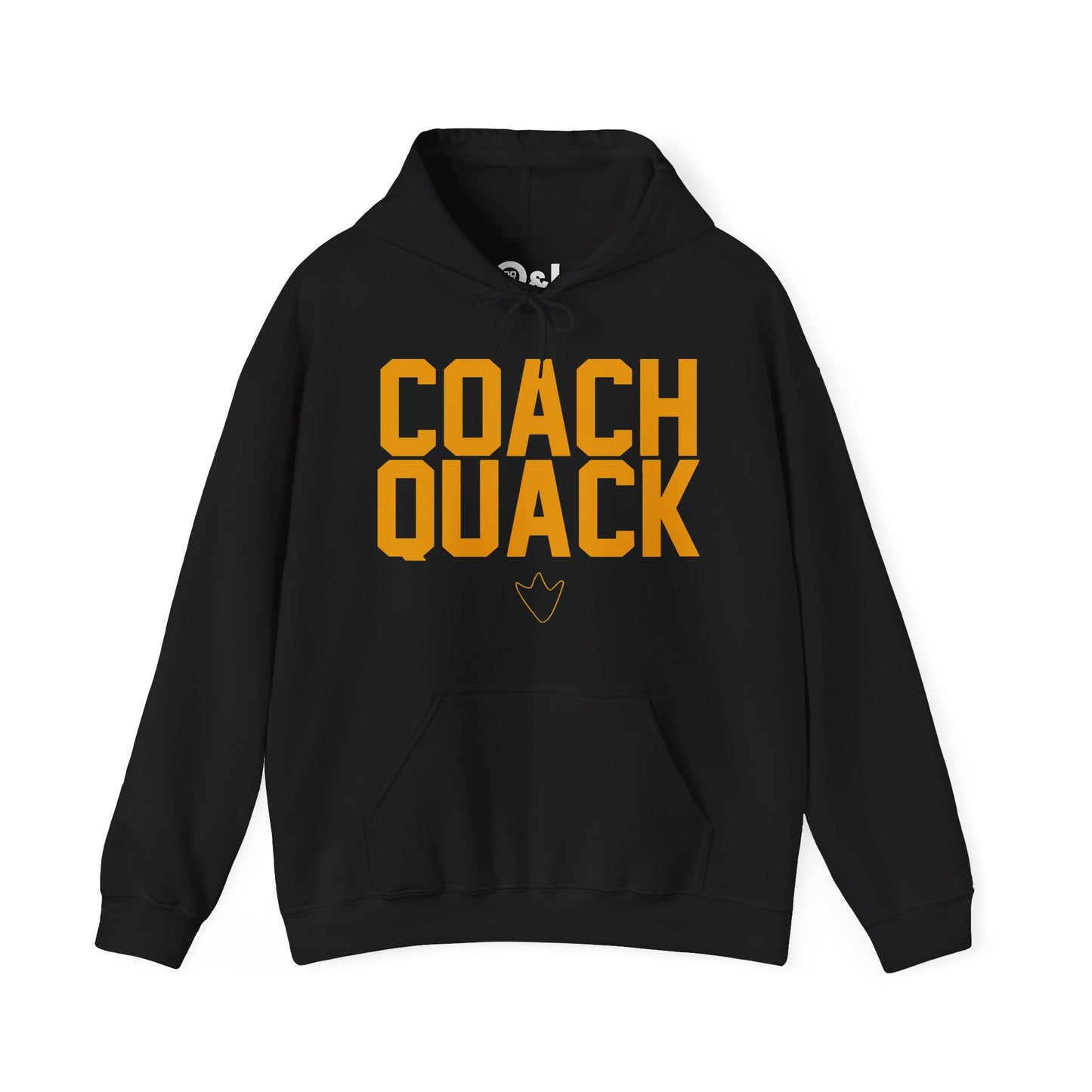 Coach Quack Hoodie