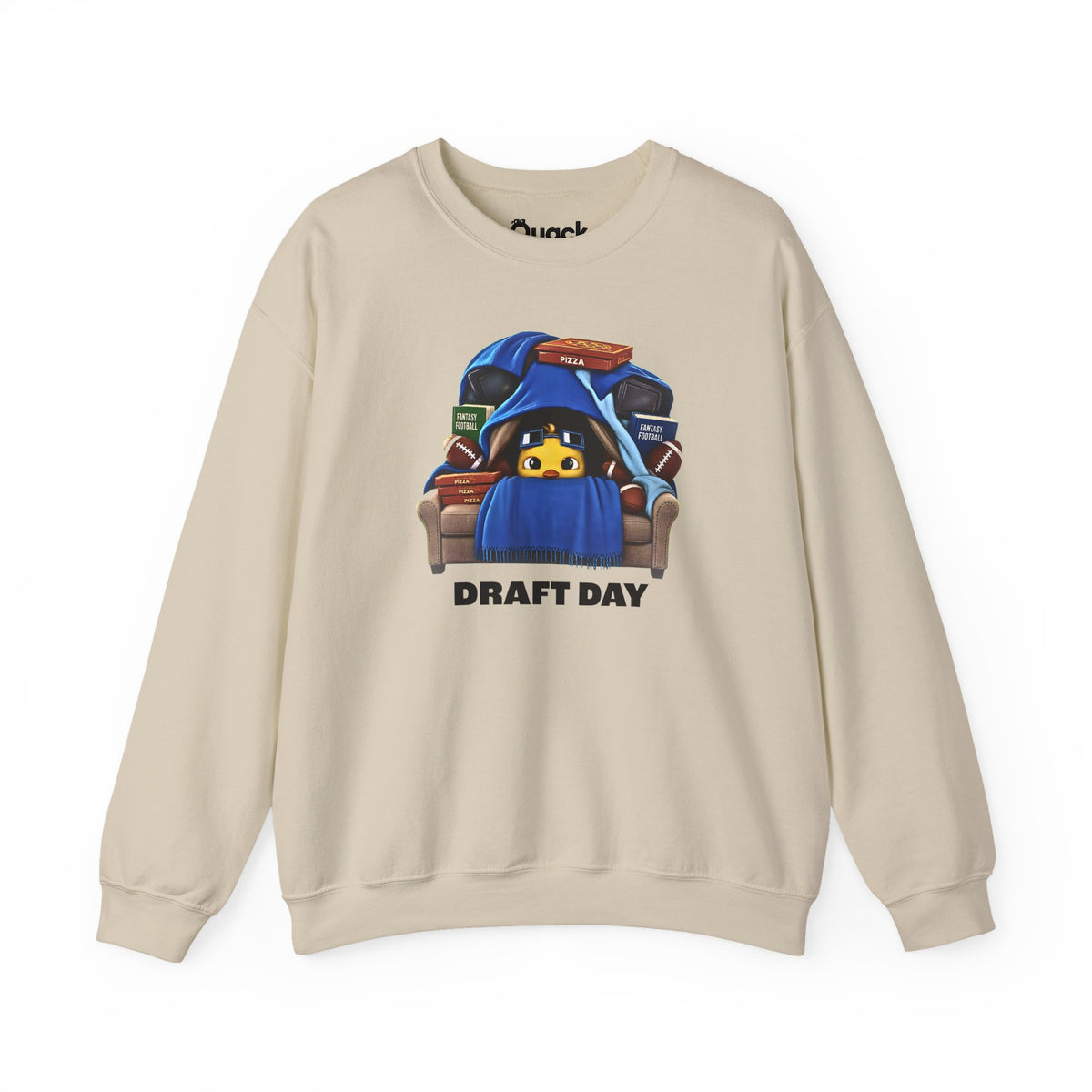 Draft Day Sweatshirt