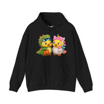 Trick or Treat Hoodie