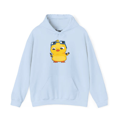 Quack Lifts Hoodie