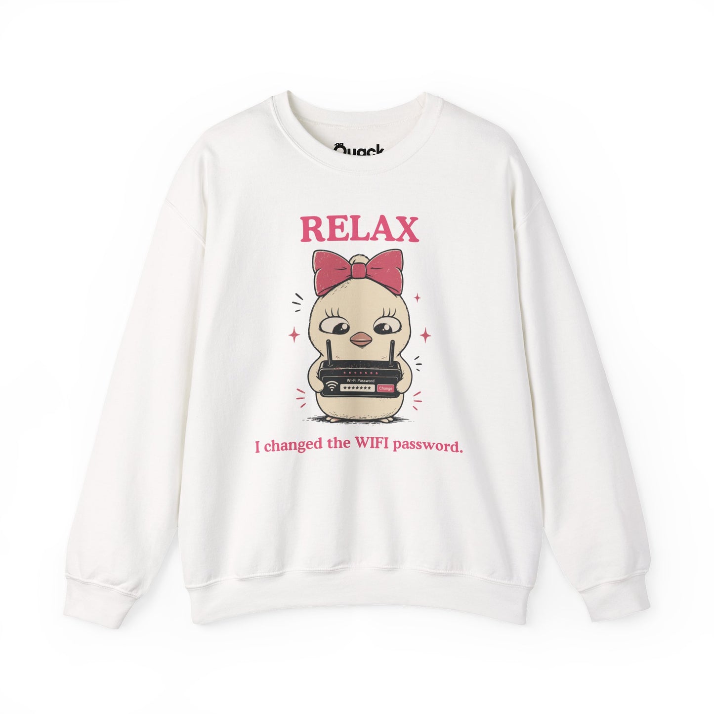 Lola Wifi Sweatshirt