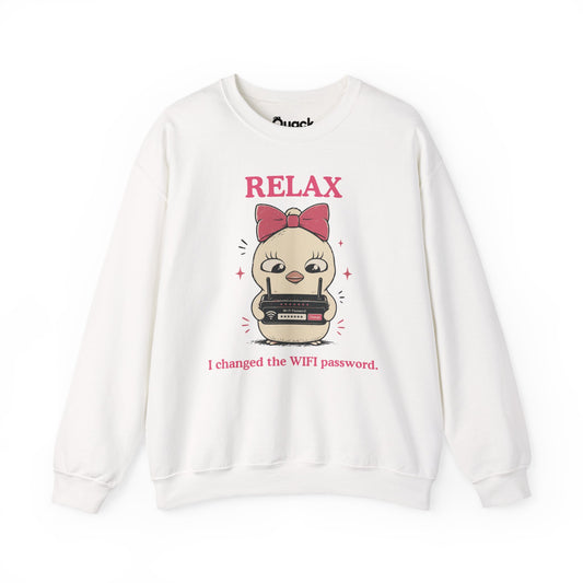Lola Wifi Sweatshirt