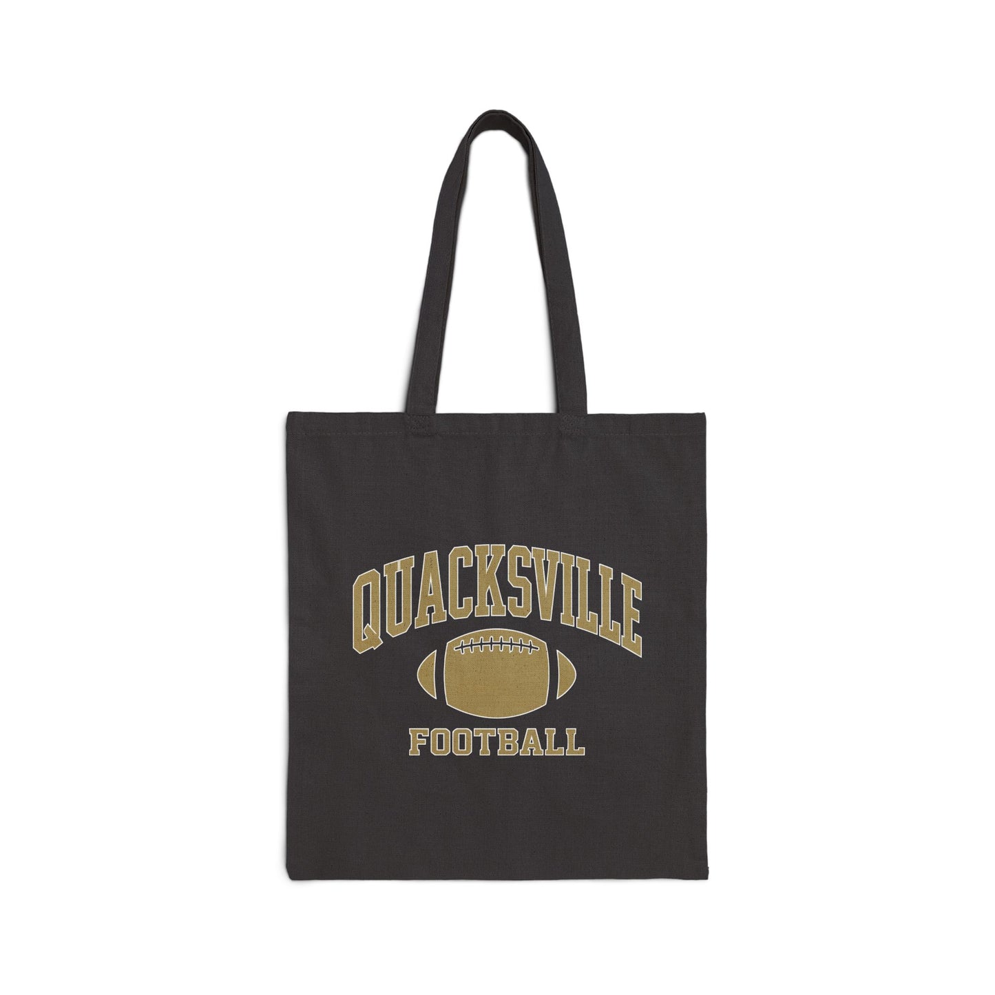Quacksville Varsity Tote Bag