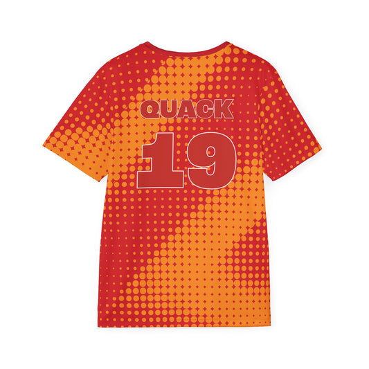 Spain Quack World Cup Jersey