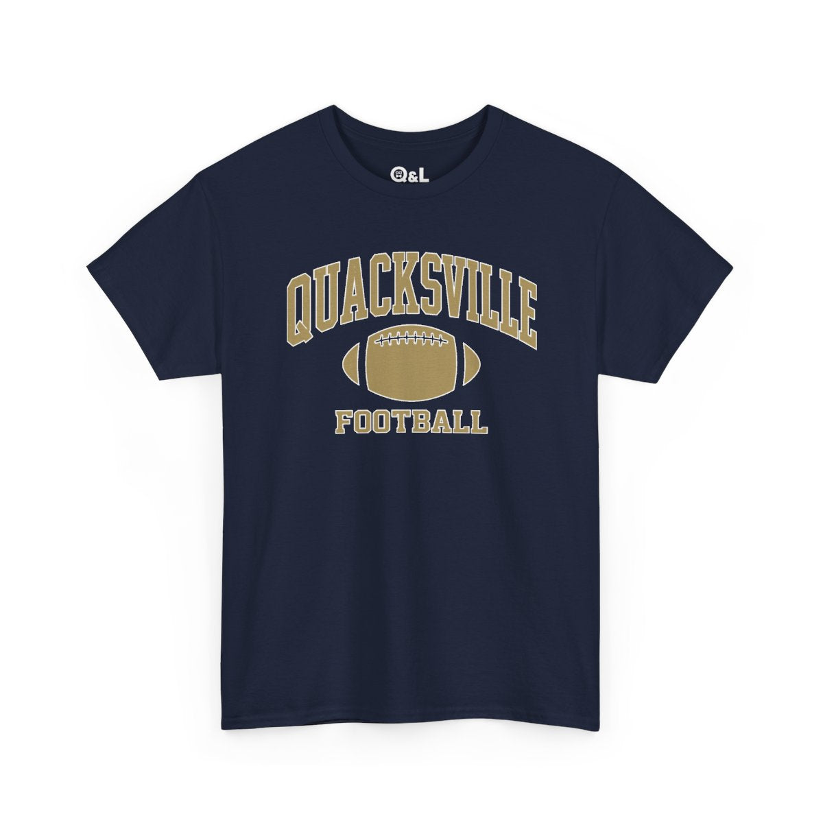 Quacksville Varsity T-Shirt