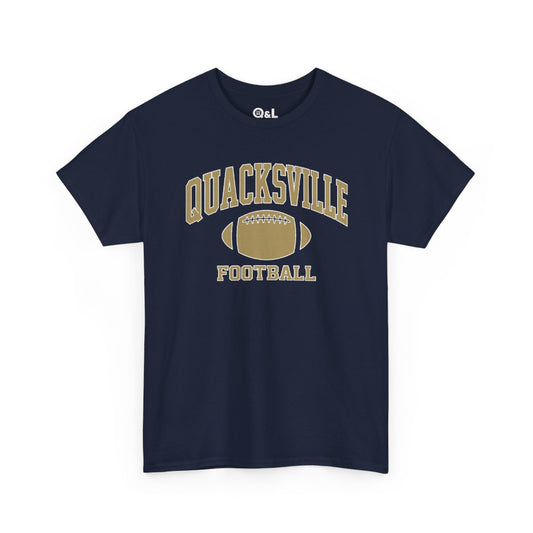 Quacksville Varsity T-Shirt