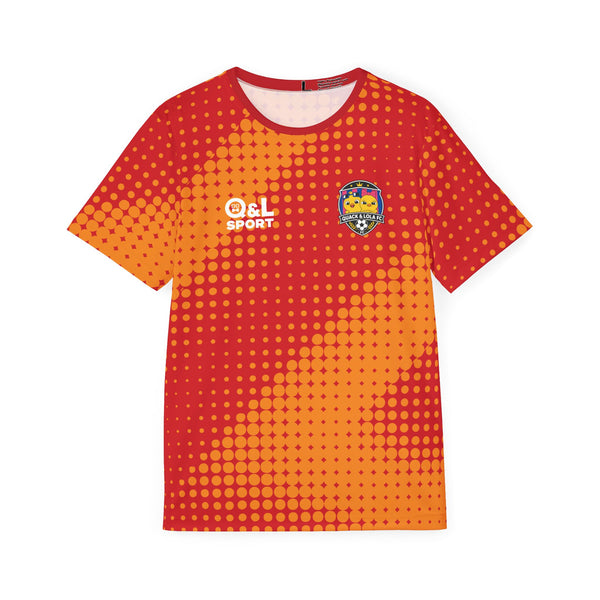 Spain Lola World Cup Jersey