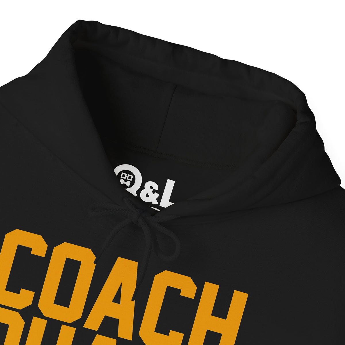 Coach Quack Hoodie