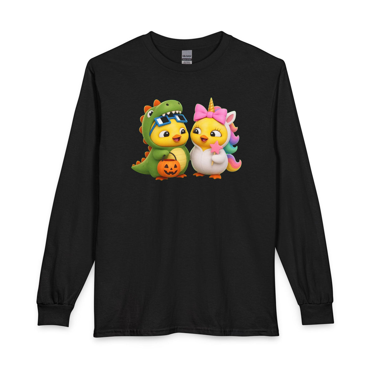 Trick or Treat Long Sleeve Shirt