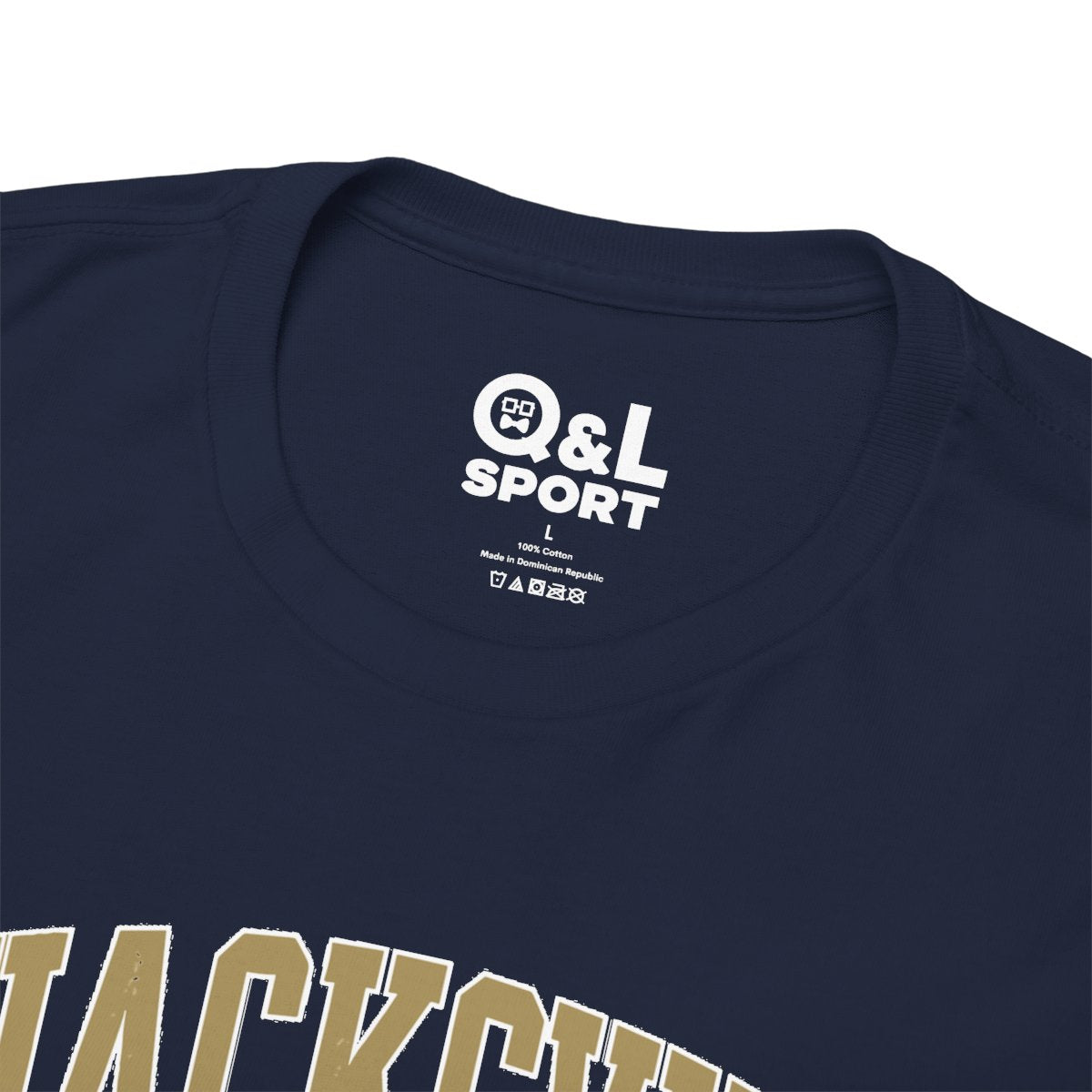 Quacksville Varsity T-Shirt