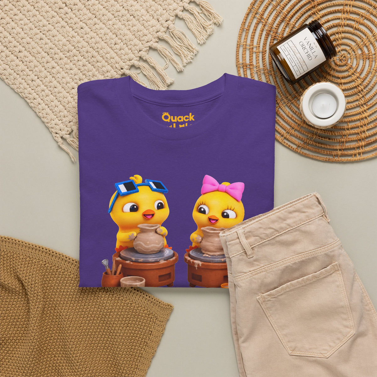 Yay Clay! T-Shirt