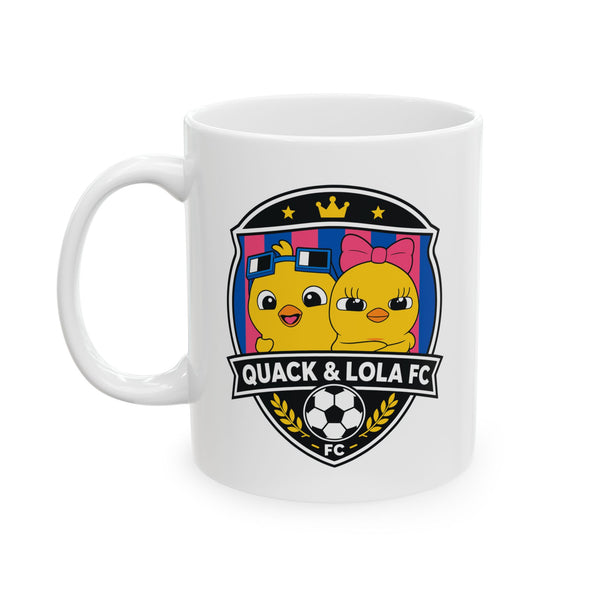 The Flock Mug