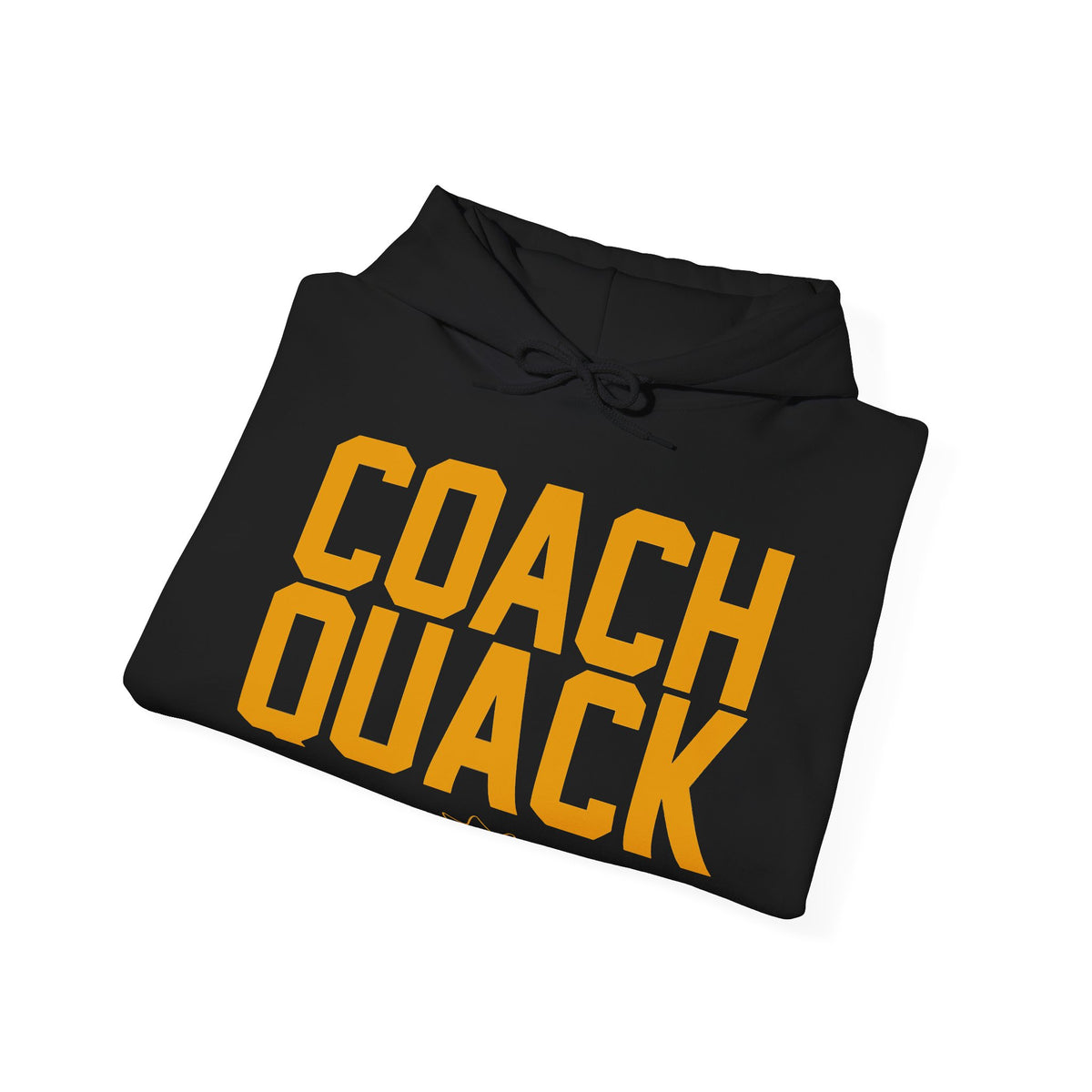 Coach Quack Hoodie