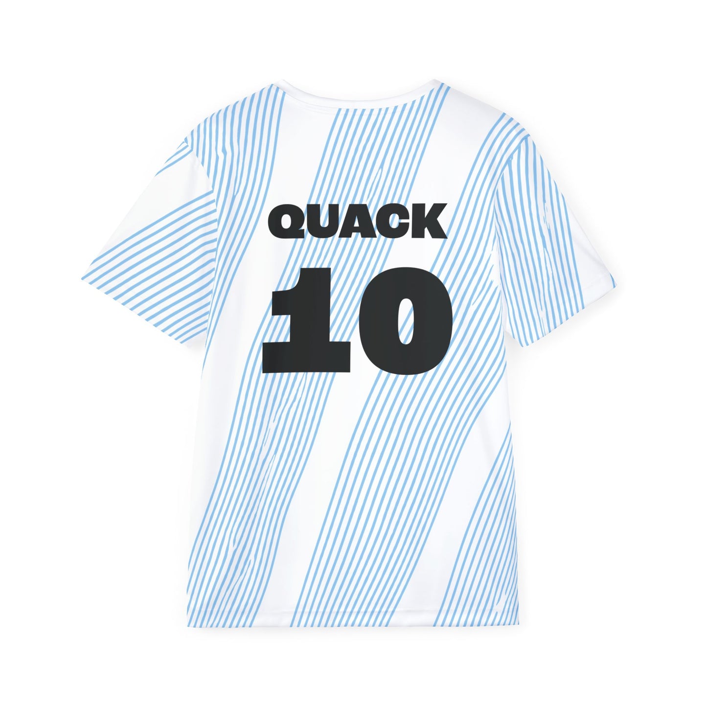 Argentina Quack World Cup Jersey