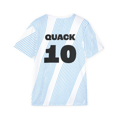 Argentina Quack World Cup Jersey