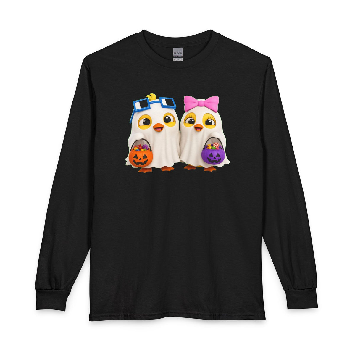 Ghosty Long Sleeve Shirt