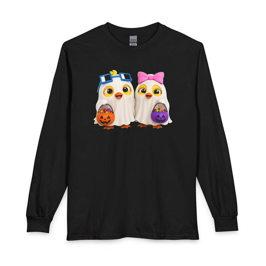 Ghosty Long Sleeve Shirt