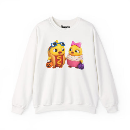 Hallows Eve Crewneck Sweatshirt