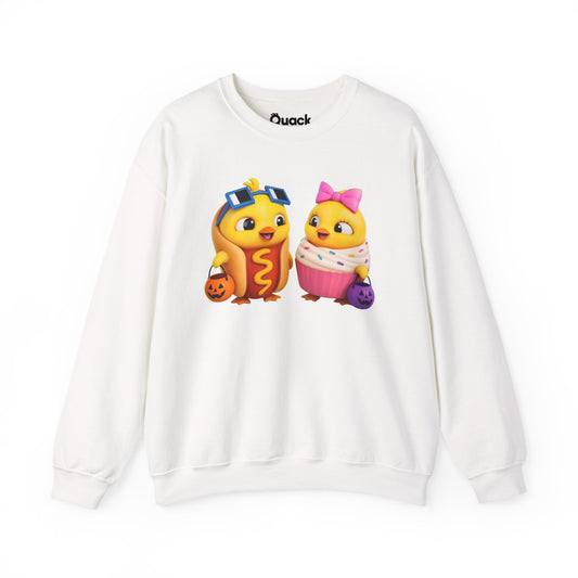 Hallows Eve Crewneck Sweatshirt
