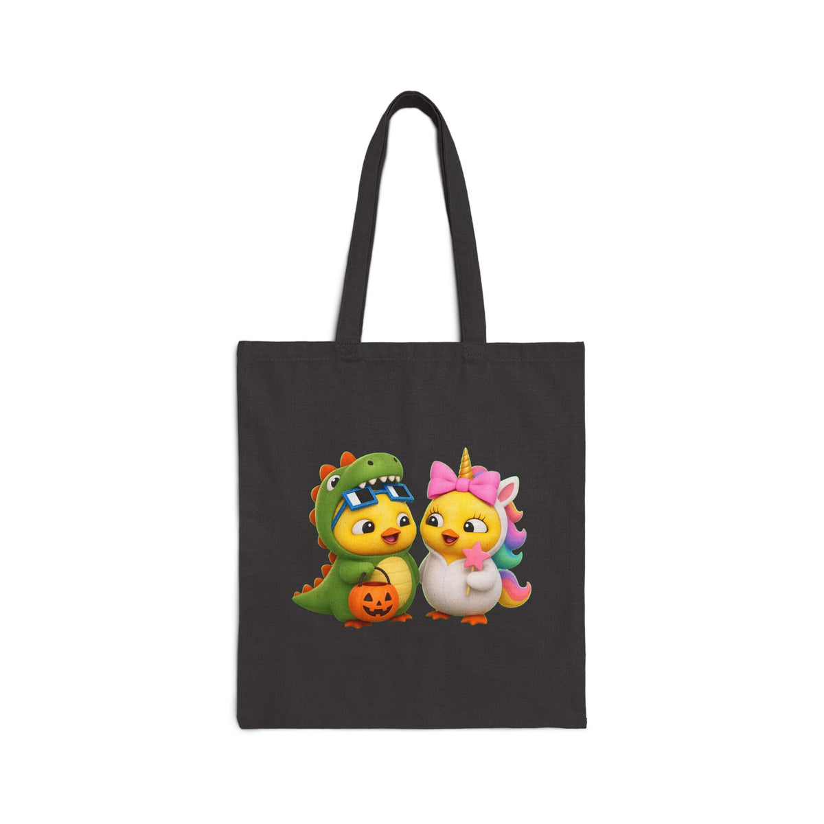 Trick or Treat Tote Bag