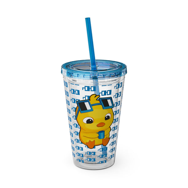Quack Clear Tumbler