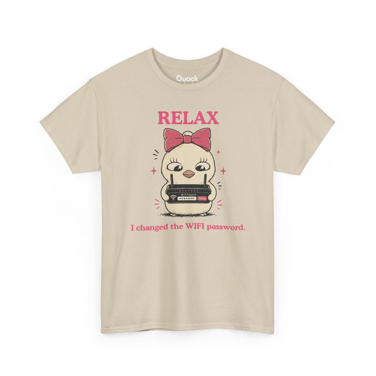 Lola WIFI T-Shirt