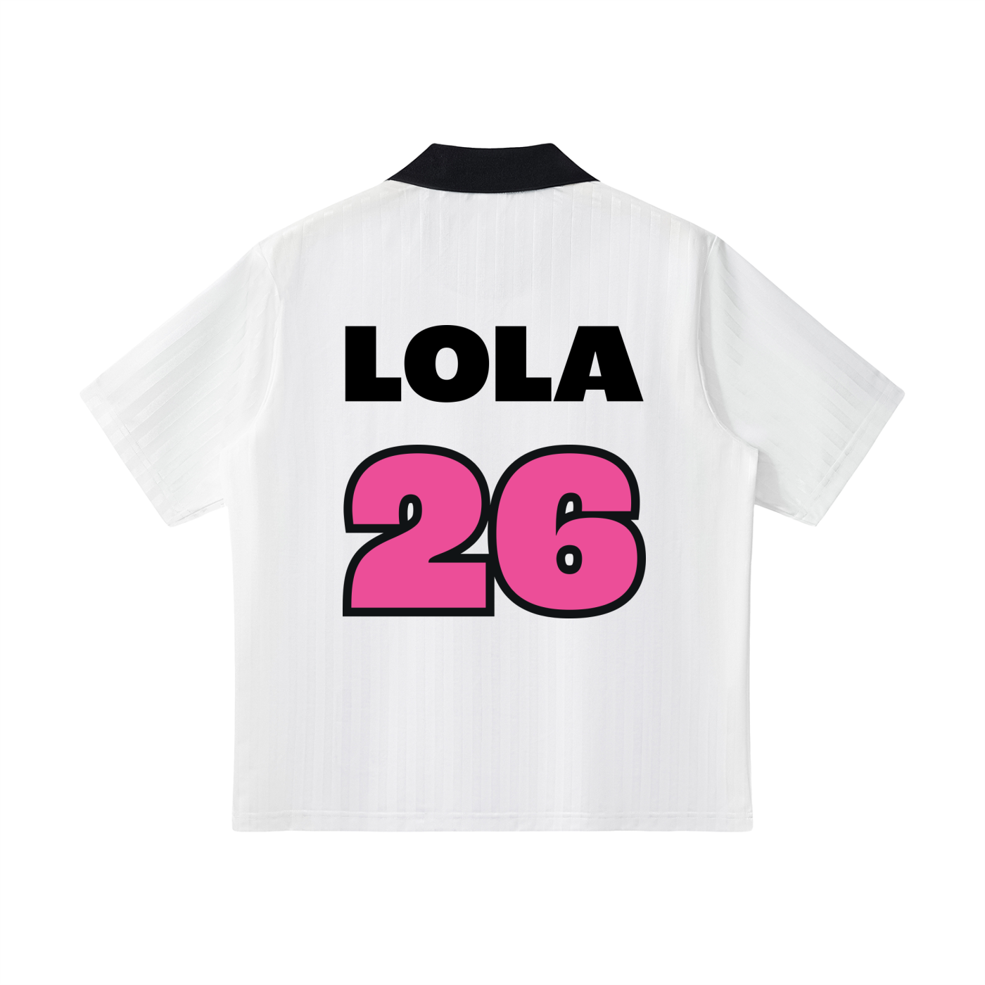 Lola Soccer Jersey
