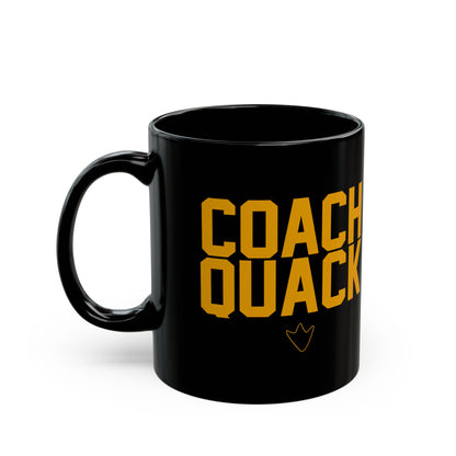 Coach Quack Mug