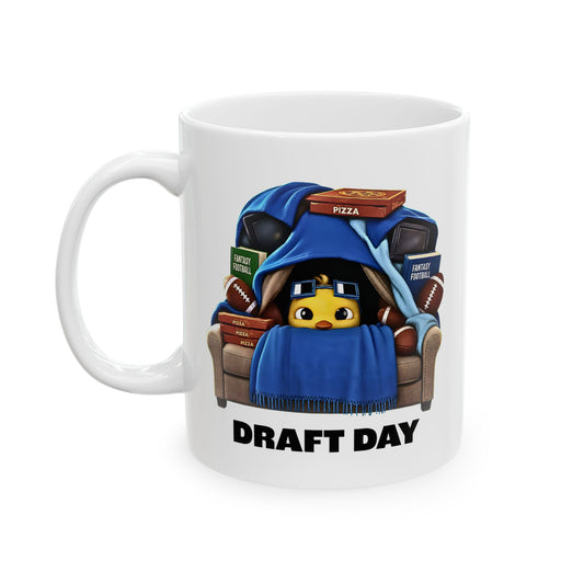 Draft Day Mug