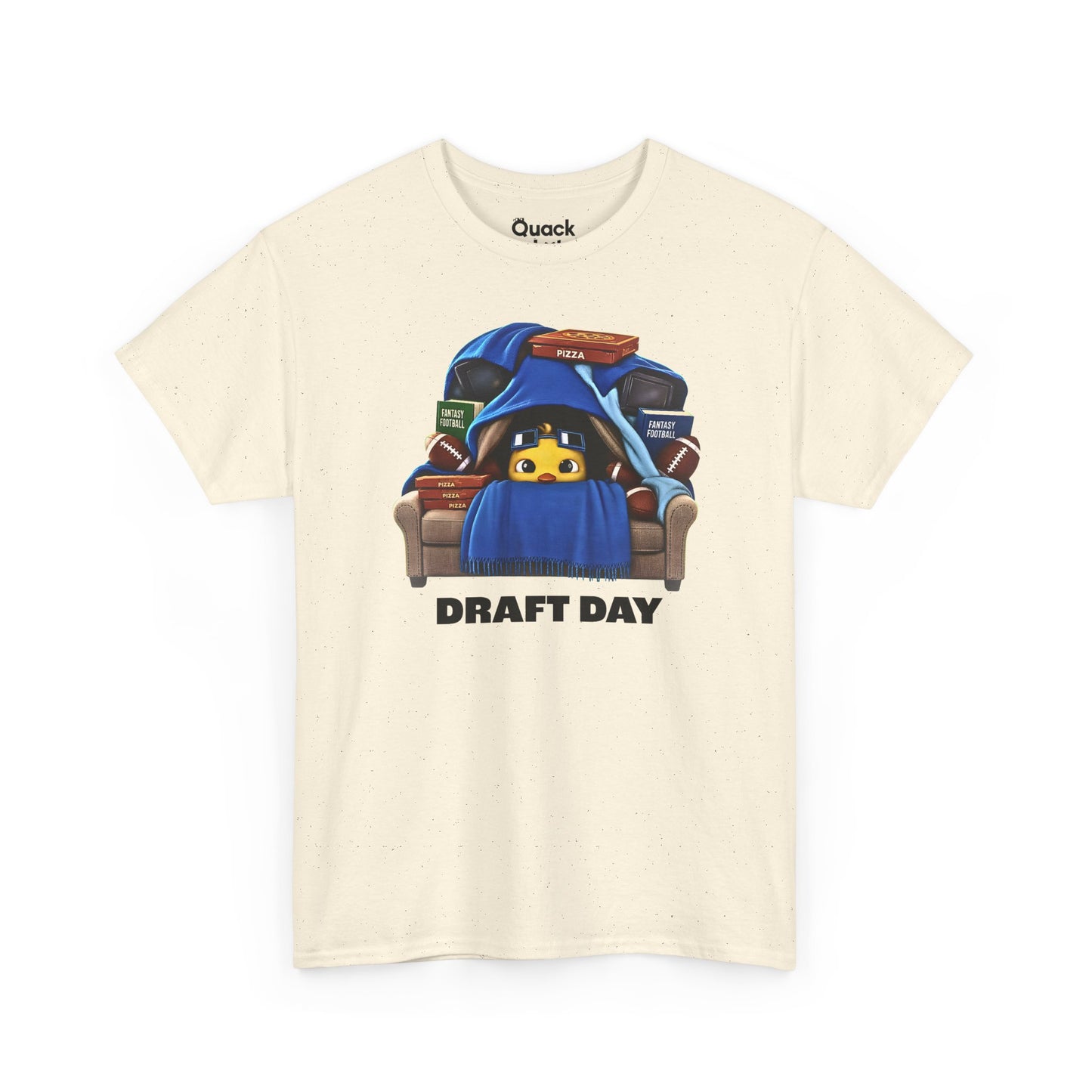 Draft Day T-Shirt