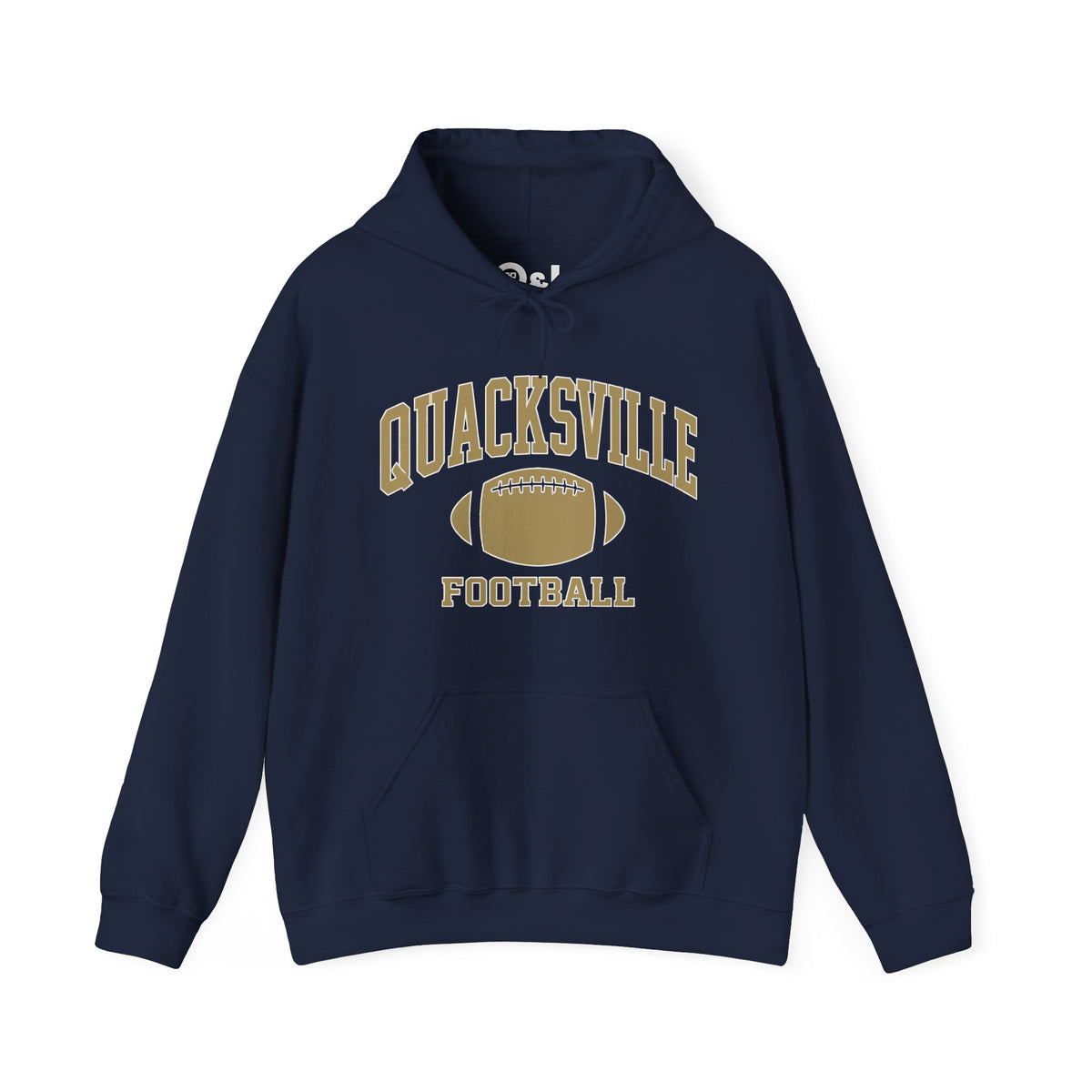 Quacksville Varsity Hoodie