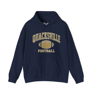 Quacksville Varsity Hoodie