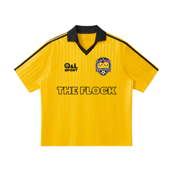 Quack Soccer Jersey