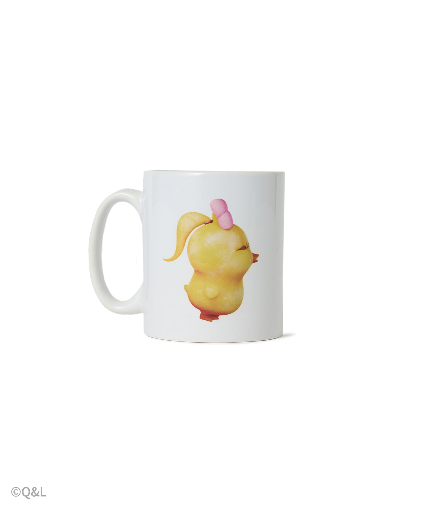 Lola Coffee Mug