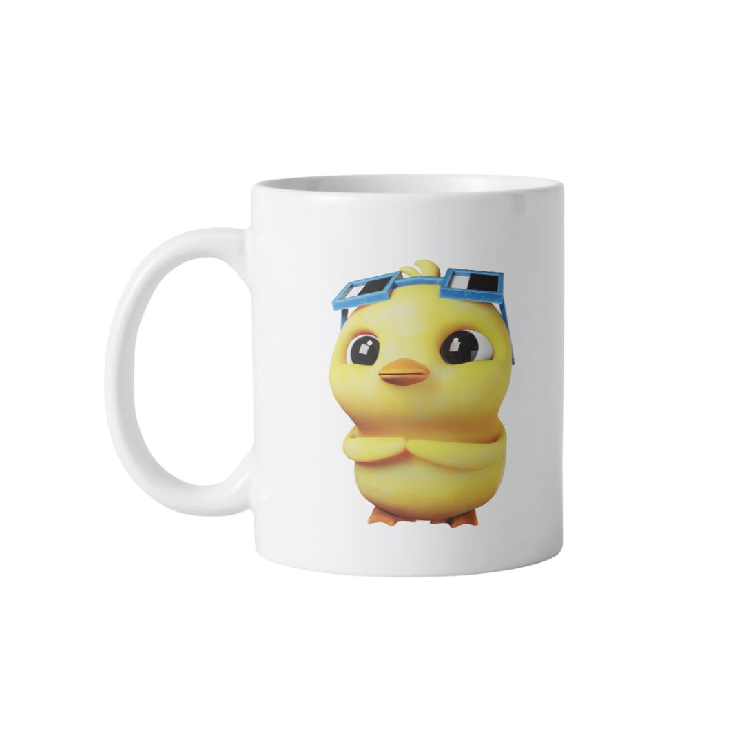 Quack's Mug