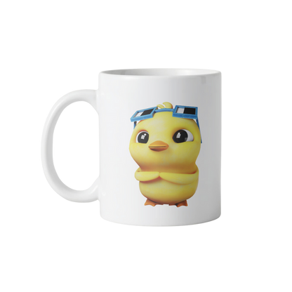 Quack's Mug