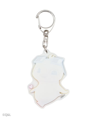 Quack Acrylic Character Keychain